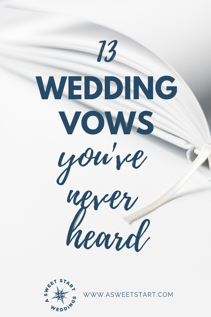 modern wedding vows how to write wedding vows groom